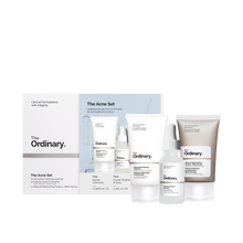 The Acne Set - Clean Choice