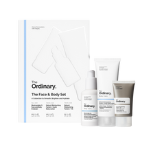 The Face & Body Set - Daily Pack
