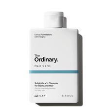 Sulphate 4% Cleanser for Body and Hair - Classic Ready